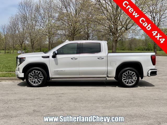 used 2023 GMC Sierra 1500 car, priced at $65,848