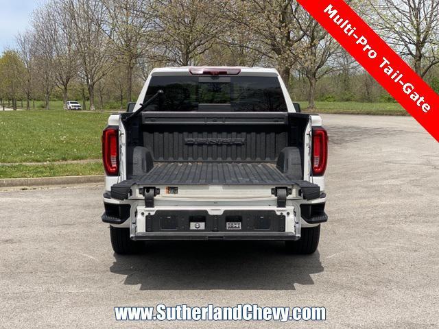 used 2023 GMC Sierra 1500 car, priced at $65,848