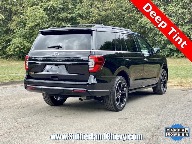 used 2024 Ford Expedition car, priced at $66,948