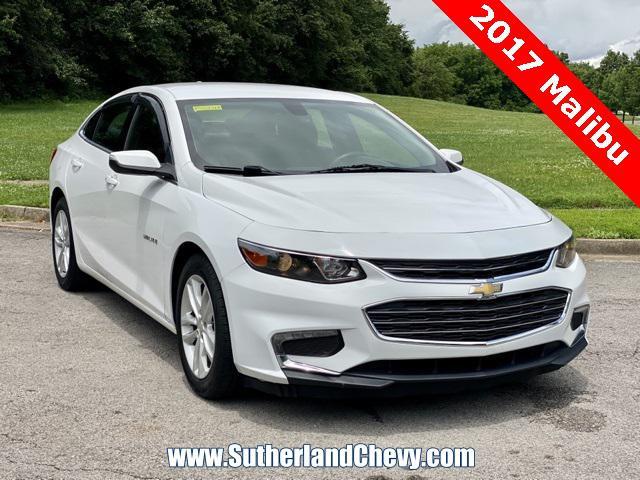 used 2017 Chevrolet Malibu car, priced at $8,998