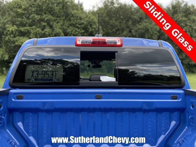 new 2026 Chevrolet Colorado car, priced at $46,160