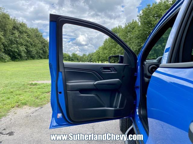 new 2026 Chevrolet Colorado car, priced at $46,160