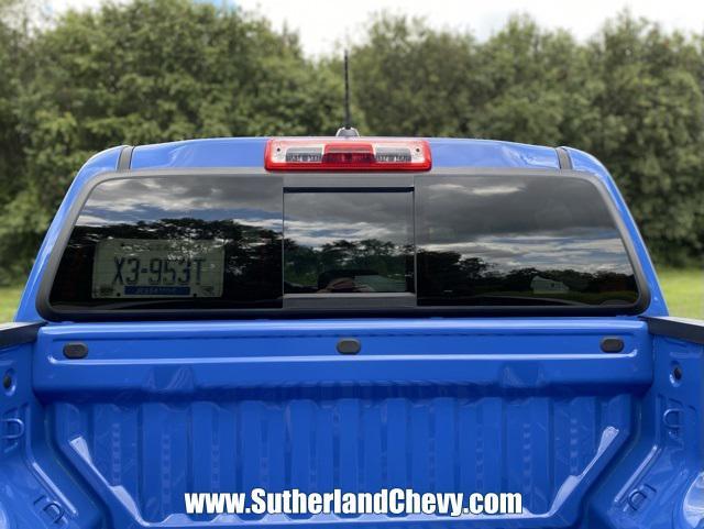 new 2026 Chevrolet Colorado car, priced at $46,160