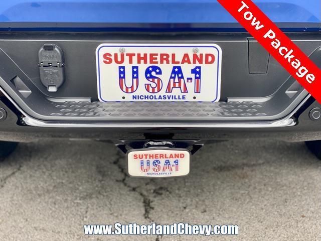 new 2026 Chevrolet Colorado car, priced at $46,160