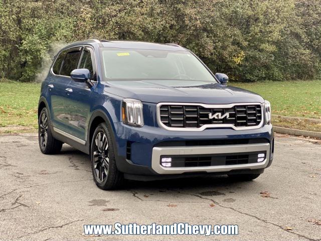 used 2023 Kia Telluride car, priced at $38,998