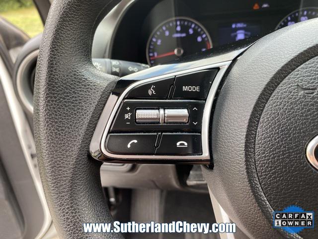 used 2021 Kia Forte car, priced at $15,898