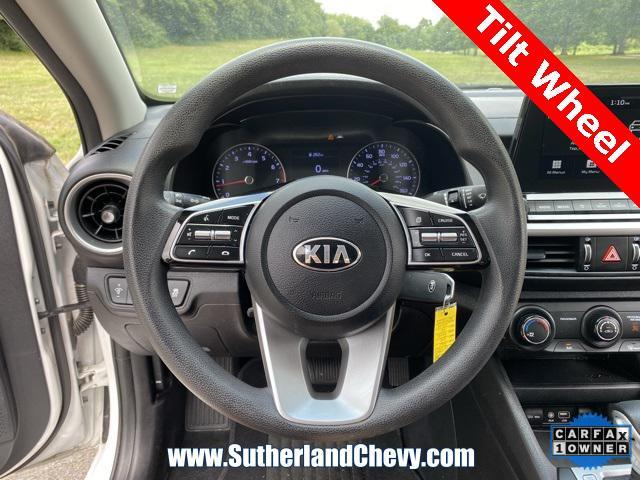 used 2021 Kia Forte car, priced at $15,898