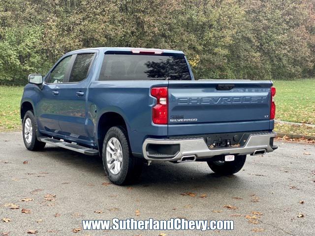 new 2024 Chevrolet Silverado 1500 car, priced at $52,495