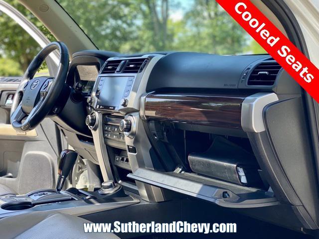 used 2020 Toyota 4Runner car, priced at $37,998
