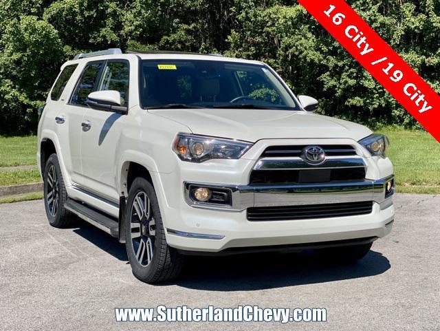 used 2020 Toyota 4Runner car, priced at $39,968