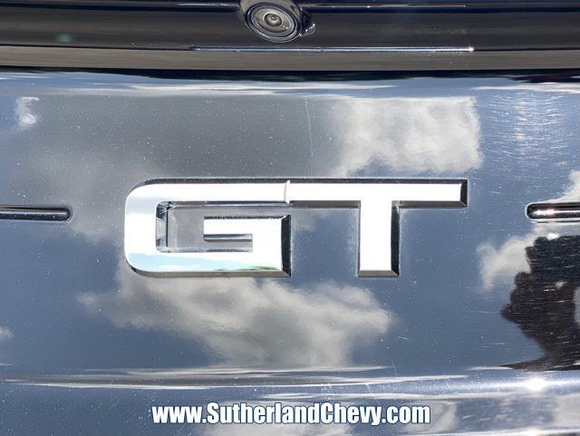used 2022 Ford Mustang car, priced at $40,998