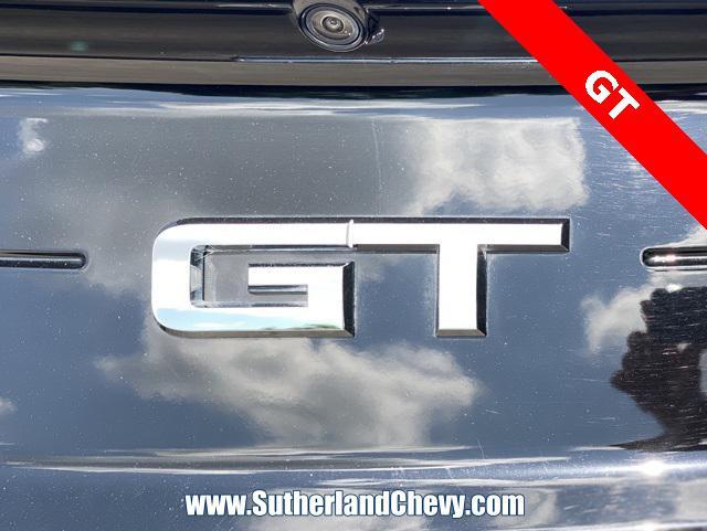 used 2022 Ford Mustang car, priced at $40,828