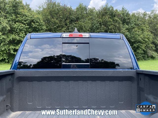 used 2024 Ram 1500 car, priced at $45,498