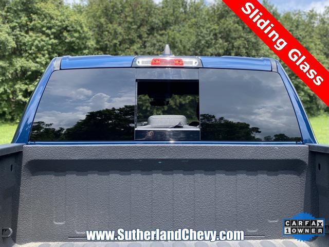 used 2024 Ram 1500 car, priced at $45,498