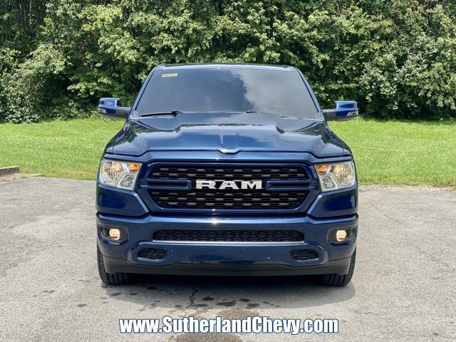 used 2024 Ram 1500 car, priced at $44,998