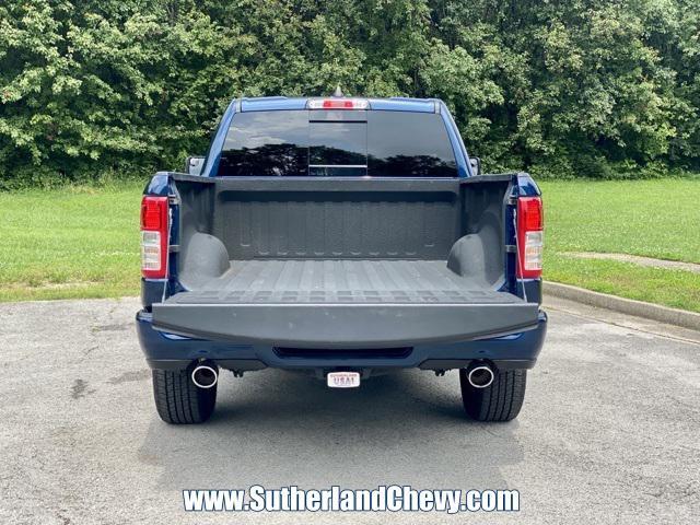 used 2024 Ram 1500 car, priced at $44,998