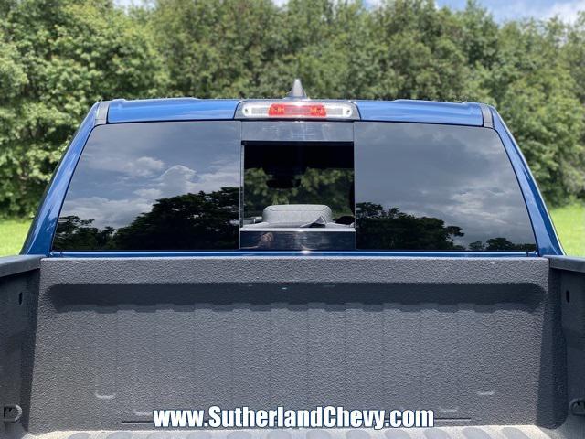 used 2024 Ram 1500 car, priced at $44,998