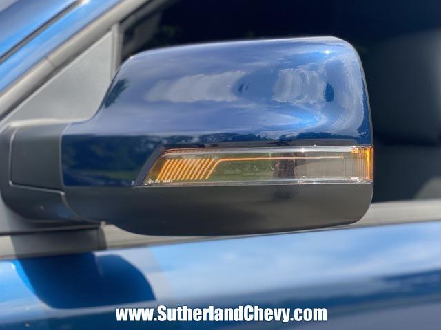 used 2024 Ram 1500 car, priced at $44,998