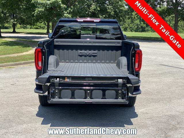 used 2022 GMC Sierra 1500 car, priced at $43,998