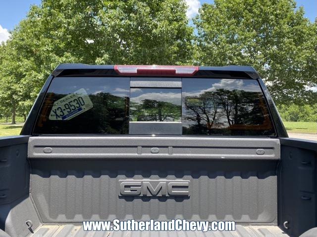used 2022 GMC Sierra 1500 car, priced at $43,998