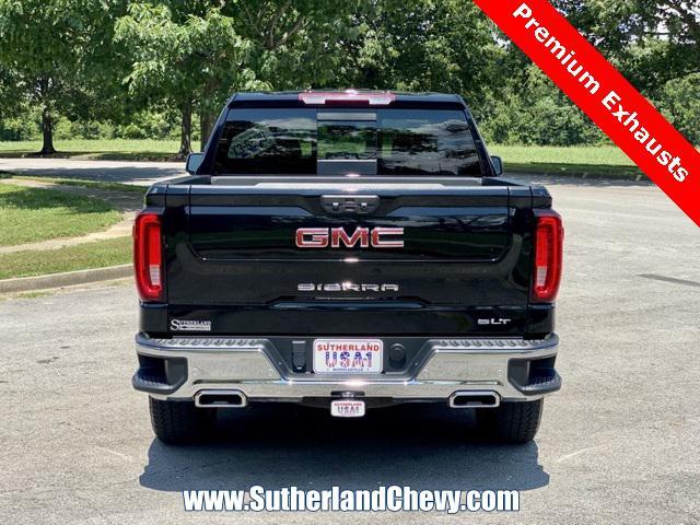 used 2022 GMC Sierra 1500 car, priced at $43,998