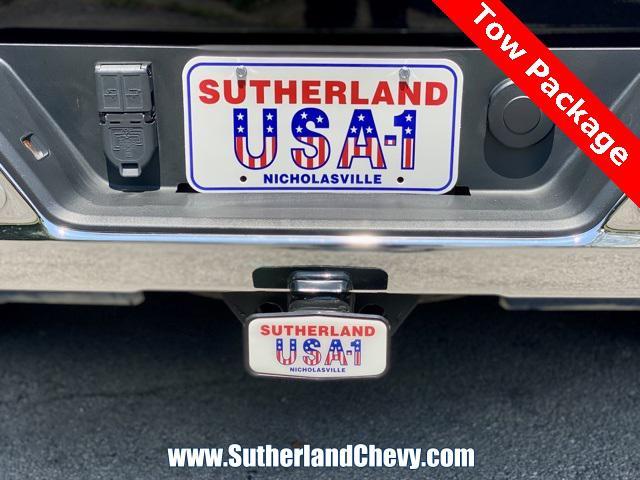 used 2022 GMC Sierra 1500 car, priced at $43,998