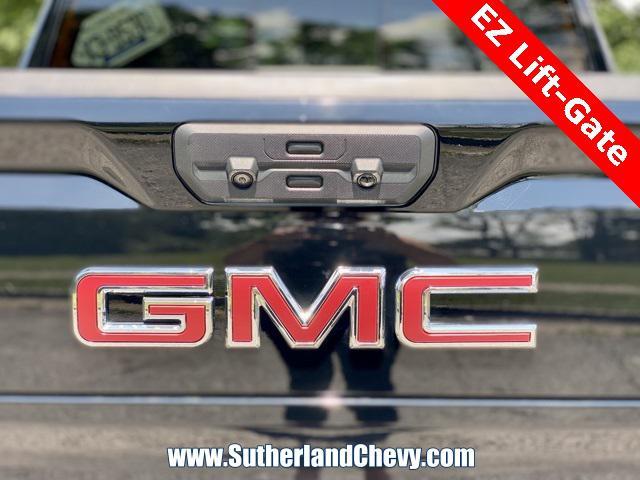used 2022 GMC Sierra 1500 car, priced at $43,998