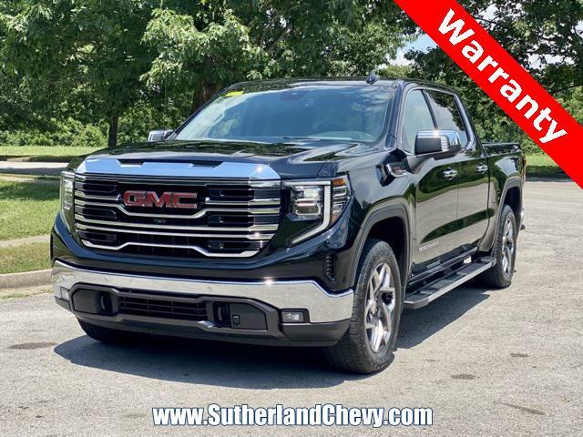 used 2022 GMC Sierra 1500 car, priced at $43,998