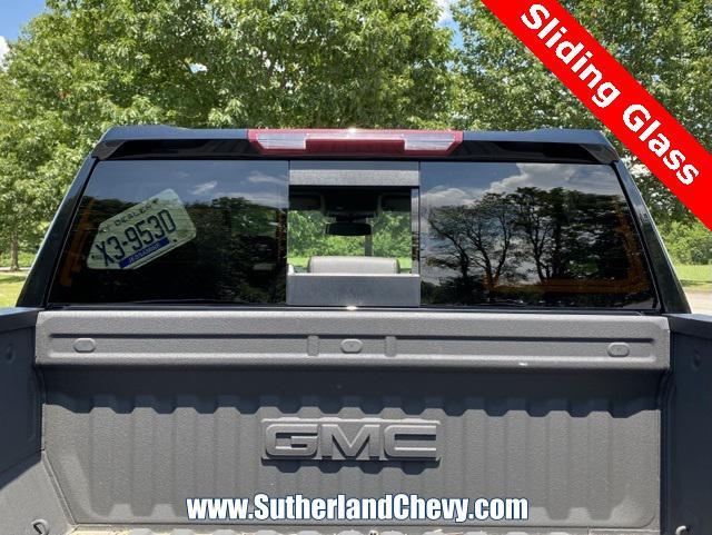 used 2022 GMC Sierra 1500 car, priced at $43,998