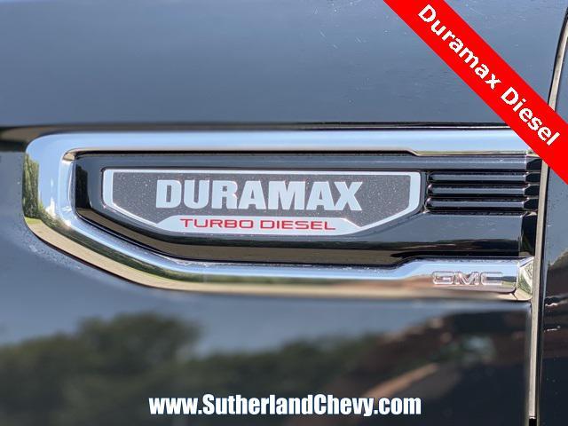 used 2022 GMC Sierra 1500 car, priced at $43,998