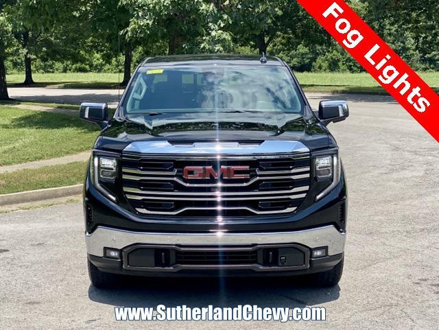 used 2022 GMC Sierra 1500 car, priced at $43,998