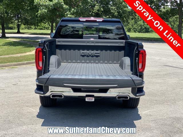 used 2022 GMC Sierra 1500 car, priced at $43,998