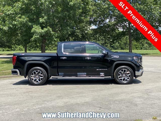 used 2022 GMC Sierra 1500 car, priced at $43,998