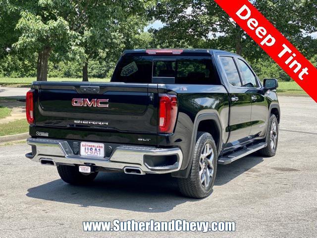 used 2022 GMC Sierra 1500 car, priced at $43,998
