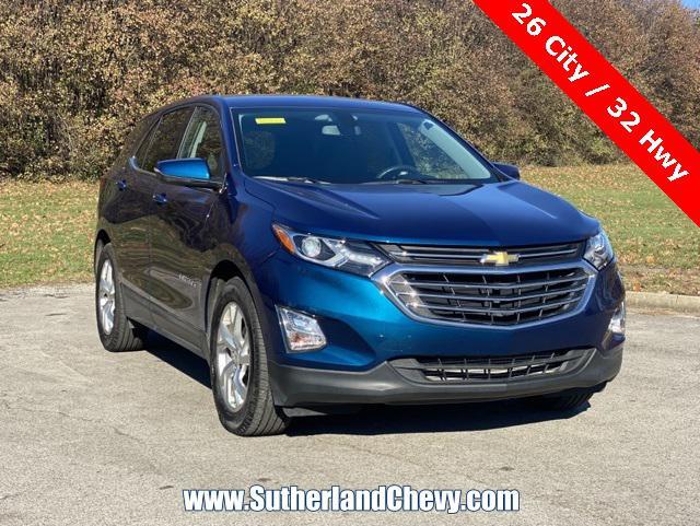 used 2019 Chevrolet Equinox car, priced at $15,998