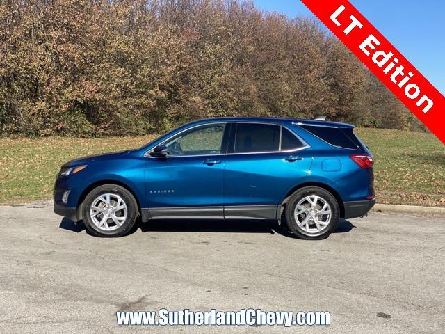 used 2019 Chevrolet Equinox car, priced at $15,998