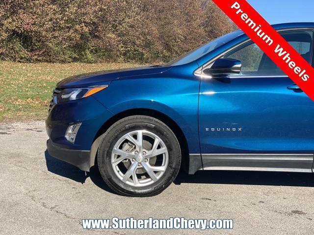 used 2019 Chevrolet Equinox car, priced at $15,998