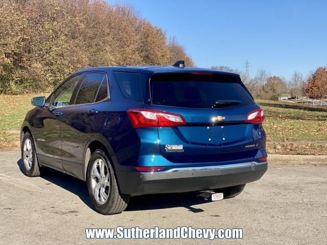 used 2019 Chevrolet Equinox car, priced at $15,998