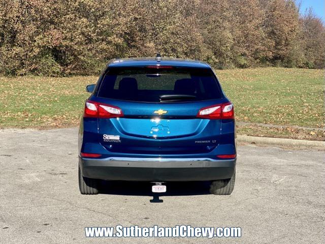 used 2019 Chevrolet Equinox car, priced at $15,998