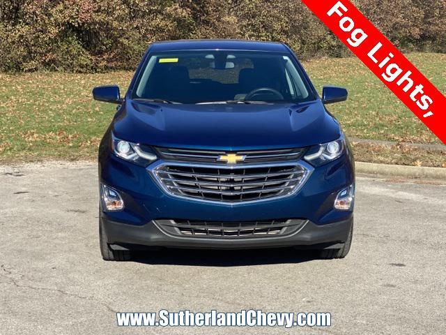 used 2019 Chevrolet Equinox car, priced at $15,998