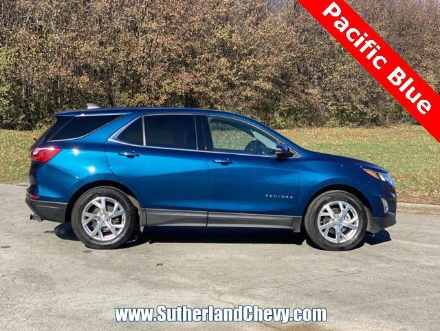 used 2019 Chevrolet Equinox car, priced at $15,998