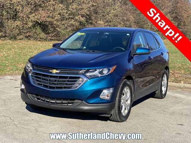 used 2019 Chevrolet Equinox car, priced at $15,998