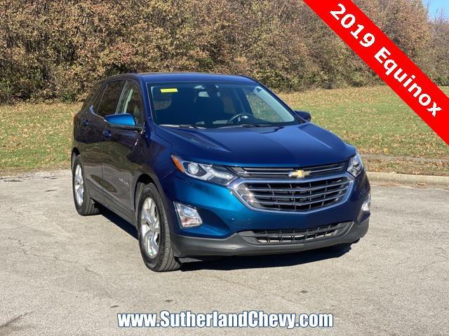 used 2019 Chevrolet Equinox car, priced at $15,998