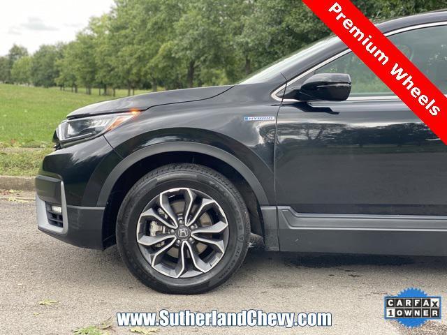 used 2022 Honda CR-V car, priced at $27,388