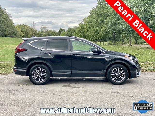 used 2022 Honda CR-V car, priced at $27,388