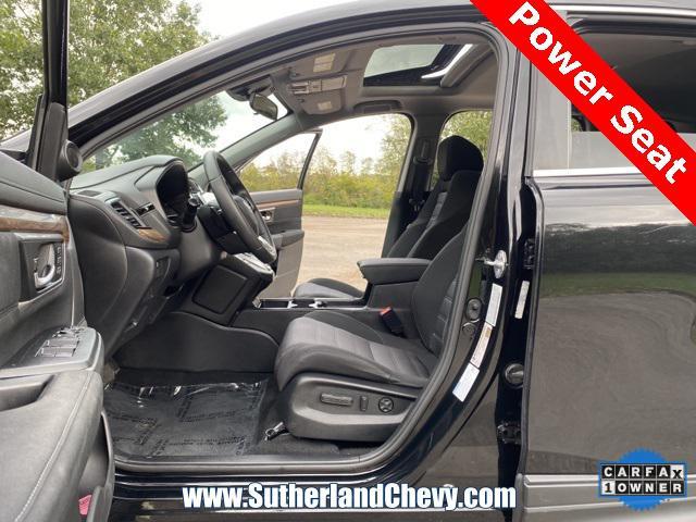 used 2022 Honda CR-V car, priced at $27,388