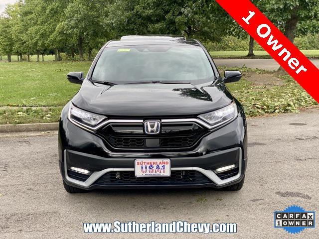 used 2022 Honda CR-V car, priced at $27,388