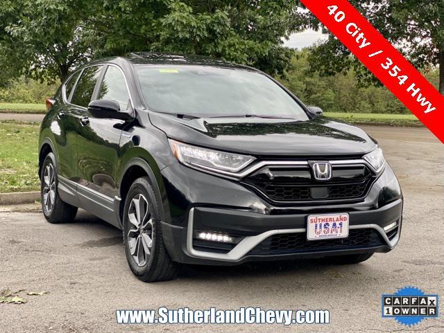 used 2022 Honda CR-V car, priced at $27,388