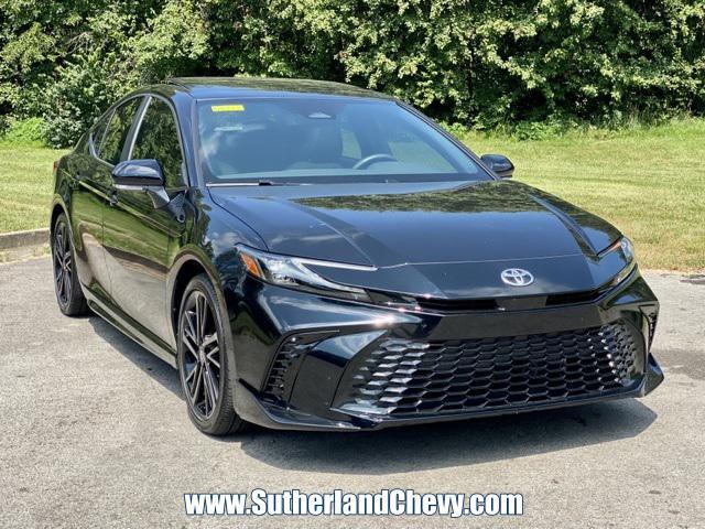 used 2025 Toyota Camry car, priced at $35,998