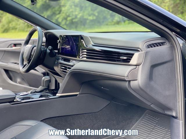 used 2025 Toyota Camry car, priced at $35,998